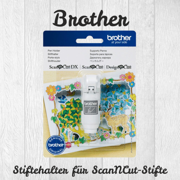 Brother Stiftehalter für ScanNCut-Stifte